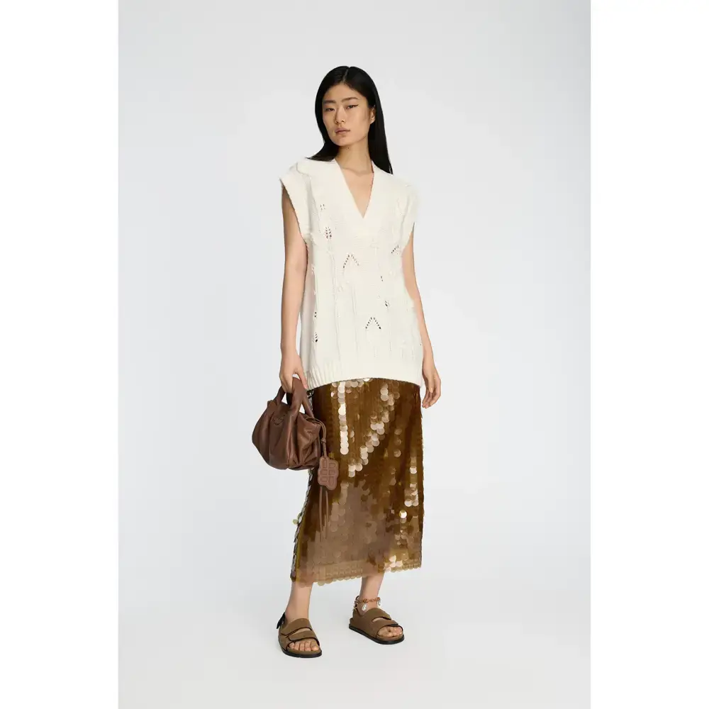 Munthe Baburi Top